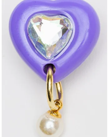 Set de talismane Dazzling Gems Jibbitz™ - 5 piese, Multicolor
