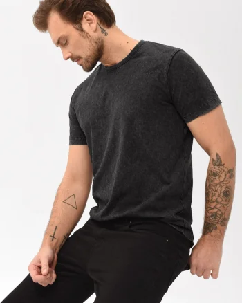 Tricou  T-Cid pentru barbati, grafit