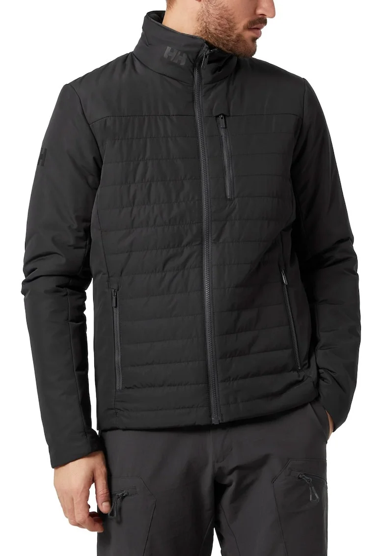 Geaca de strada pentru barbati,  Crew Insulator Jacket 2.0, Negru