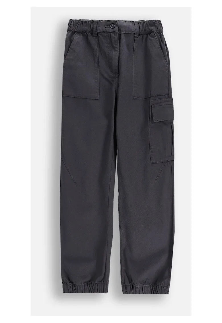 Blugi cargo regular fit,
