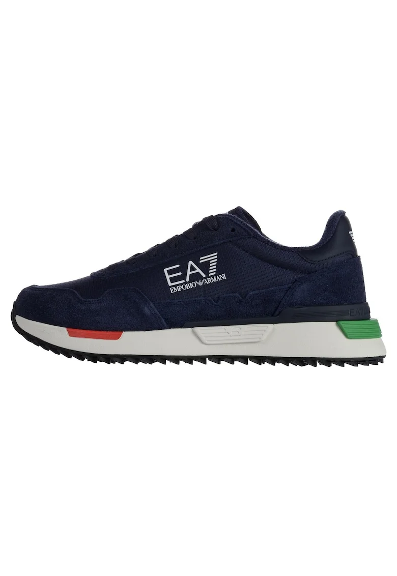 Pantofi sport Emporio Armani  VINTAGE RUNNING NYLON 7X000380AF19175MZ618