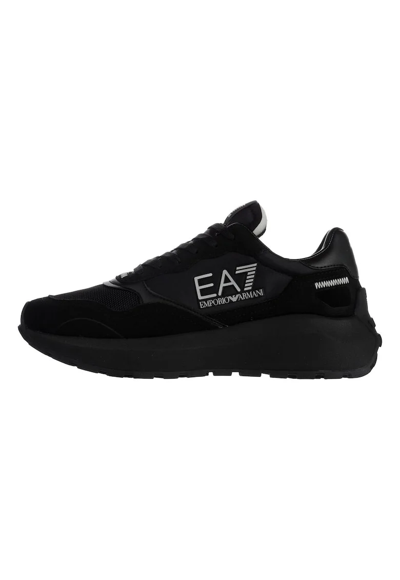 Pantofi sport Emporio Armani  WADER MESH+NYLON+PU+SU 7X000341AF18616MZ186
