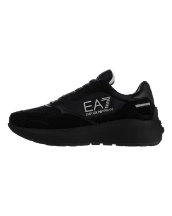 Pantofi sport Emporio Armani  WADER MESH+NYLON+PU+SU 7X000341AF18616MZ186
