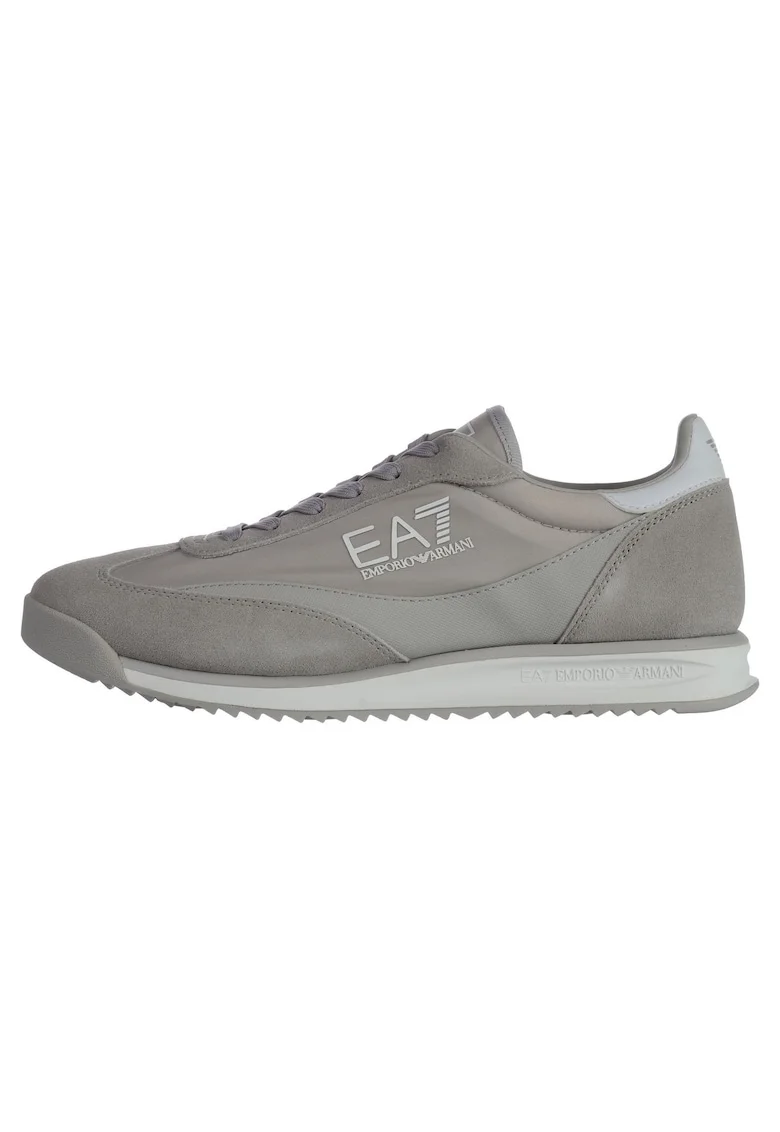 Pantofi sport Emporio Armani  SNEAKER ECLIPSE COW SUEDE+CALF 7X000655AF23106MZ630