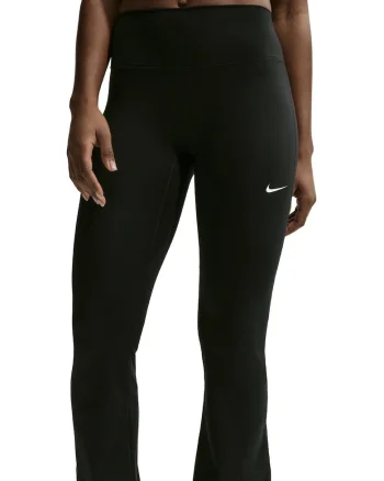 Pantaloni trening  W ONE DF HR TGHT FLRE USEAM IB9135010