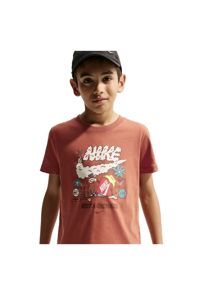 Tricou  K Nsw Tee Boxy Rest II9940209