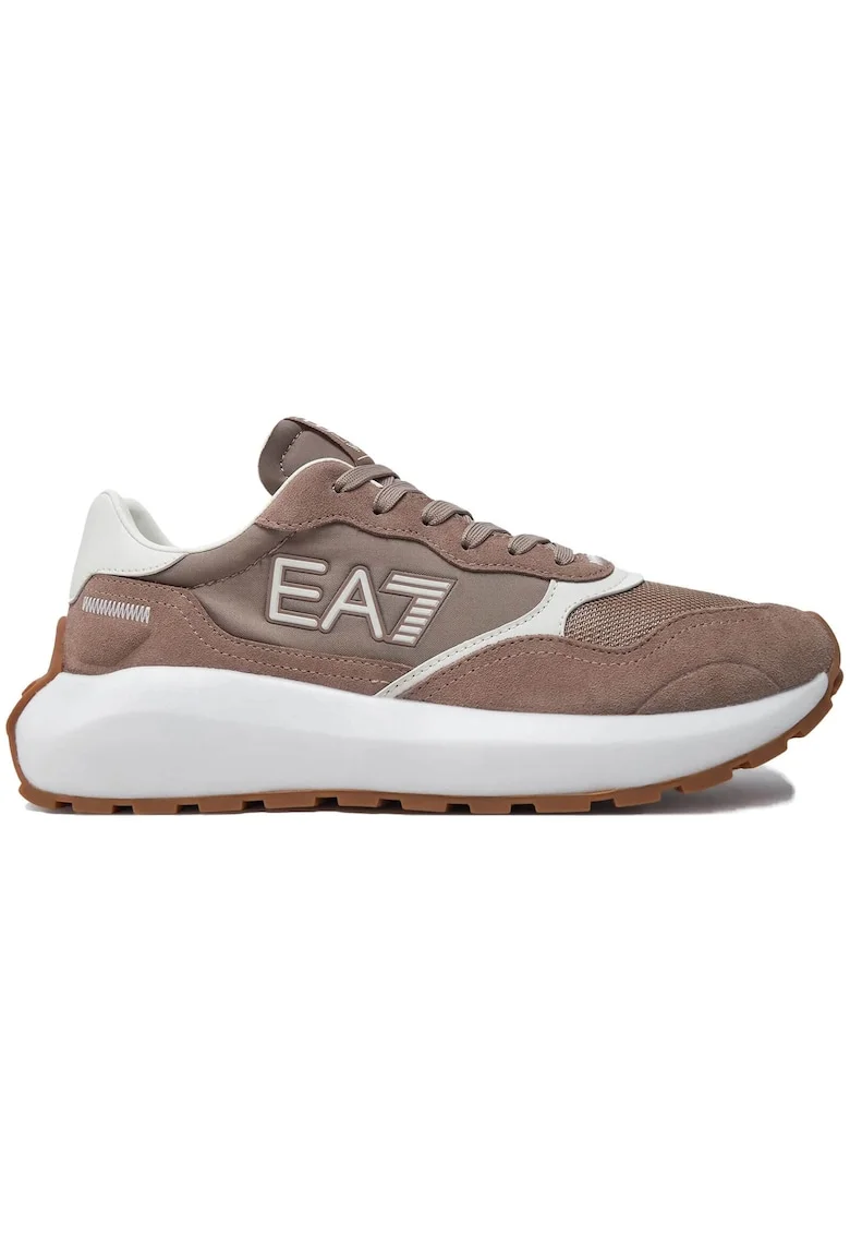 Pantofi sport  EA7 Wader, XK401-X8X186-U238 36895, Bej