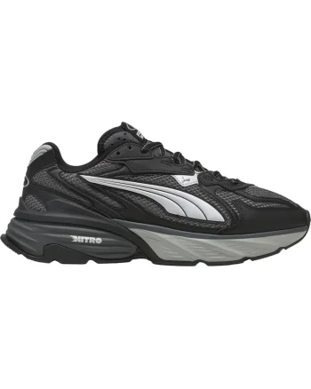 Pantofi sport  Fade Nitro LS 55242, Negru/Gri