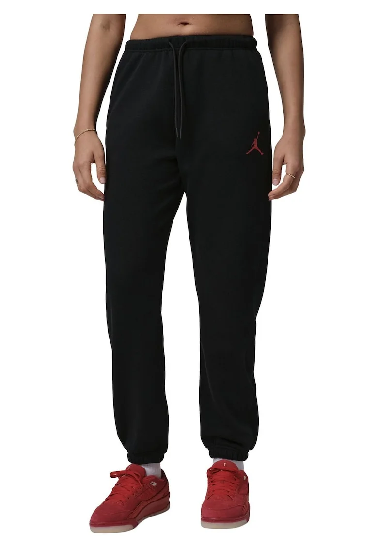 Pantaloni trening  W J JUMPMAN FLC PANT 2 IR0344010