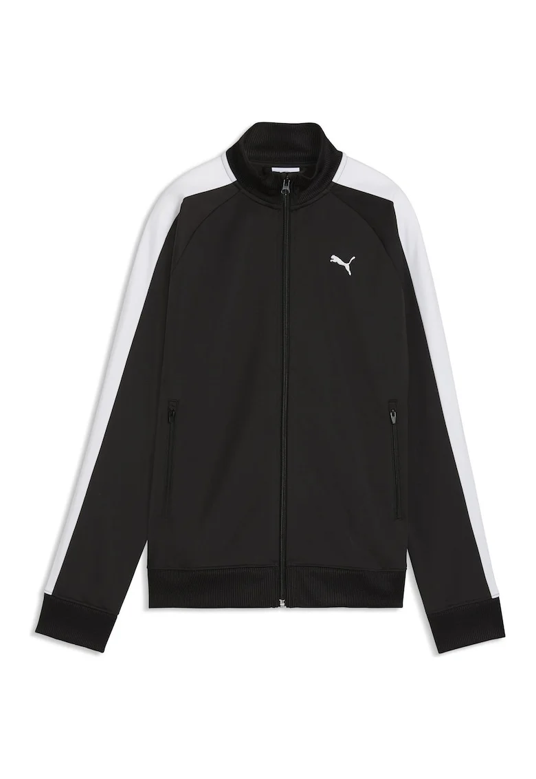Bluza trening  T7 FOUNDATION Poly Track Jacket 69246601