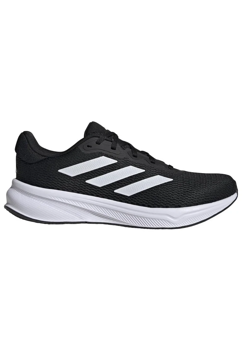 Pantofi sport barbati, adidas, IH6007, confortabili, antiderapanti, multicolor, negru, materiale reciclate