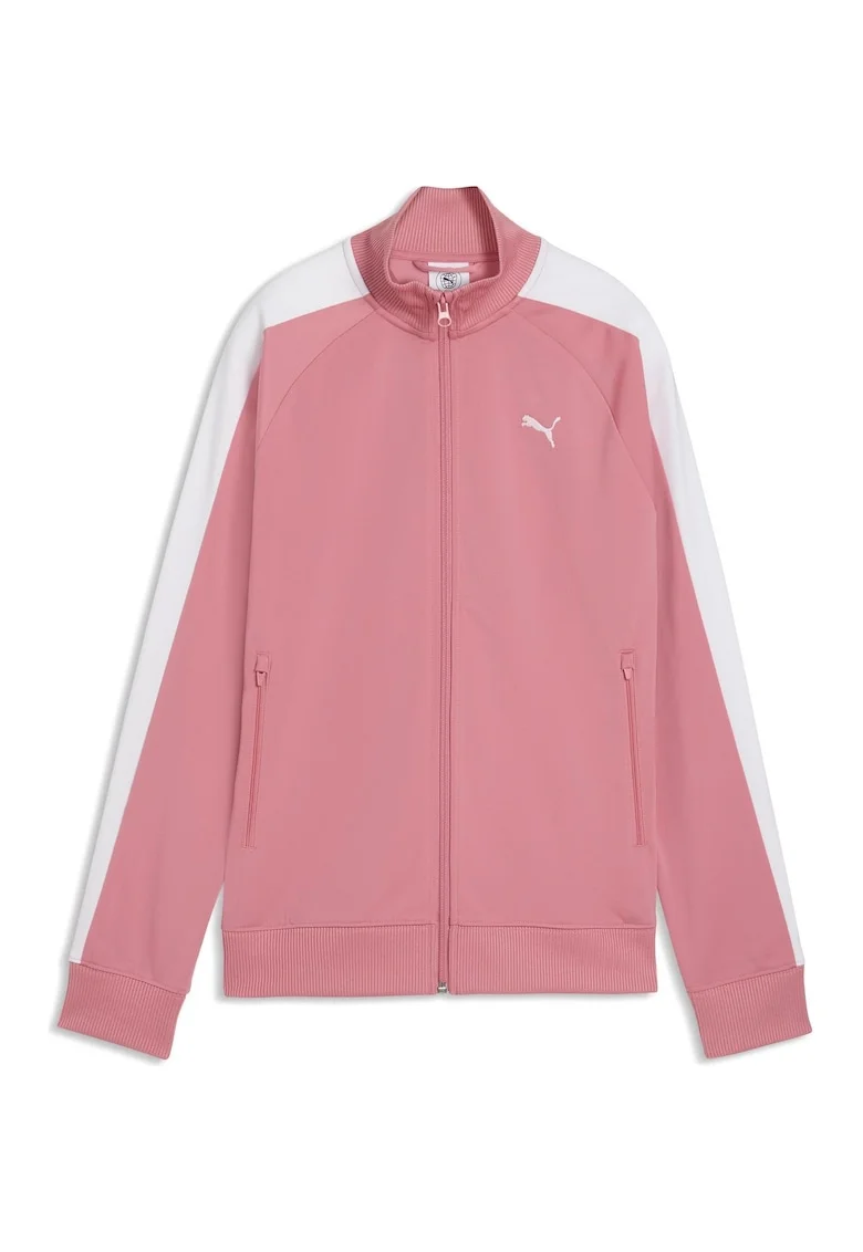 Bluza trening  T7 FOUNDATION Poly Track Jacket 69246625