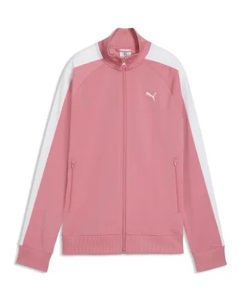 Bluza trening  T7 FOUNDATION Poly Track Jacket 69246625