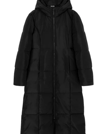 Jacheta Emporio Armani  TRAIN WINTER MIX W LONG JACKET 7W000454AF16074UC001, Negru