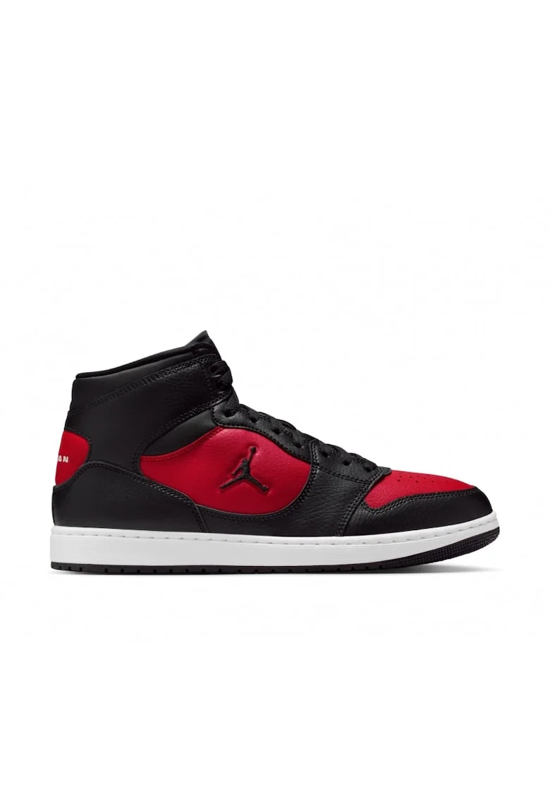 Pantofi sport-style Nike  Court Connect Mid IQ5685-006, Negru
