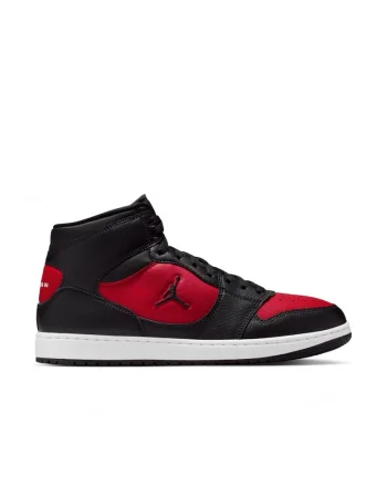 Pantofi sport-style Nike  Court Connect Mid IQ5685-006, Negru