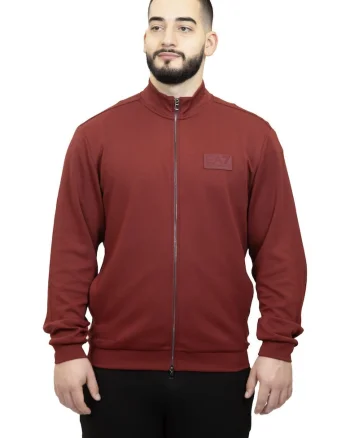 Bluza trening Emporio Armani  Train Lux M T-Top FZ 6DPM83PJZKZ01496
