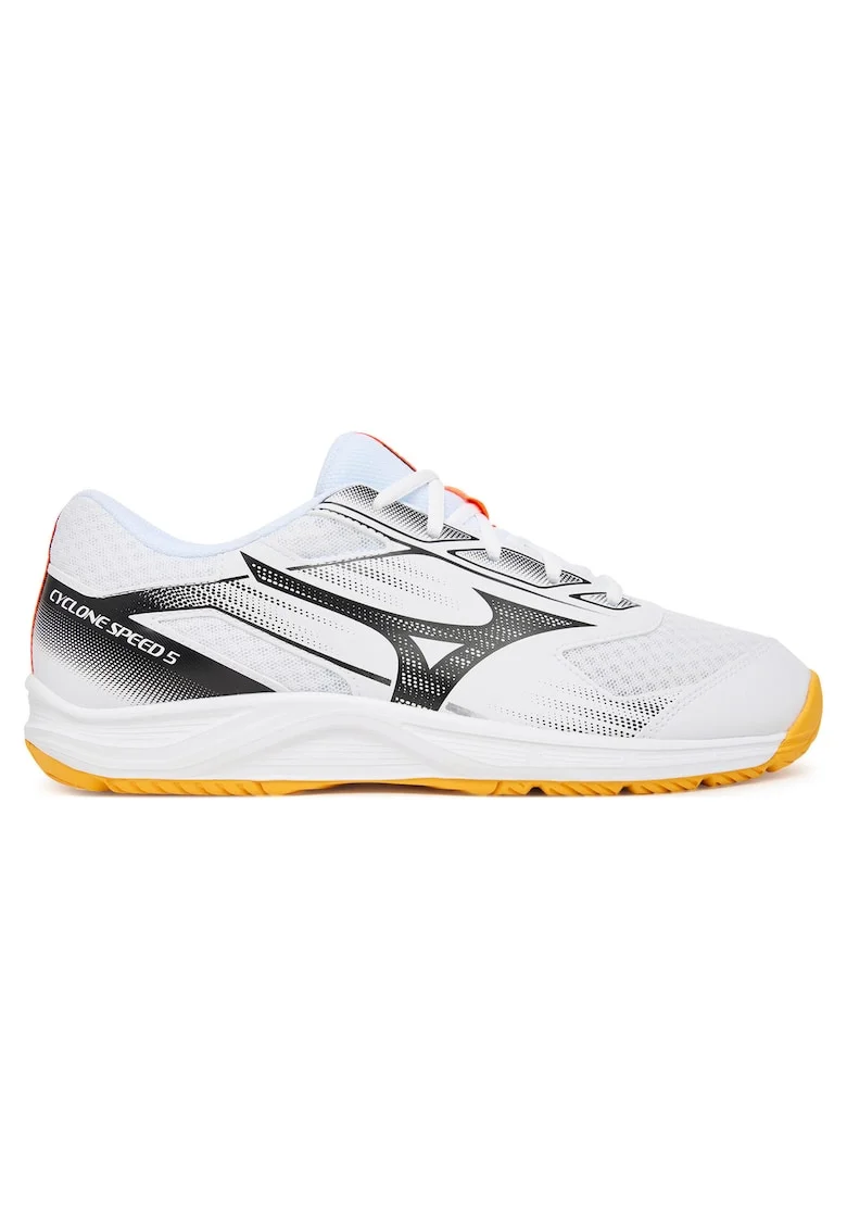 Pantofi sport barbati  Cyclone Speed, alb, textil