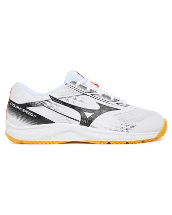 Pantofi sport barbati  Cyclone Speed, alb, textil