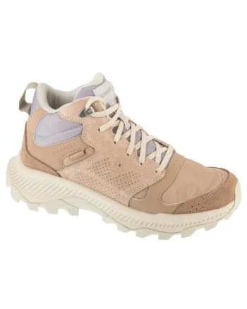Ghete sport dama J038944,  Piele naturala, Bej