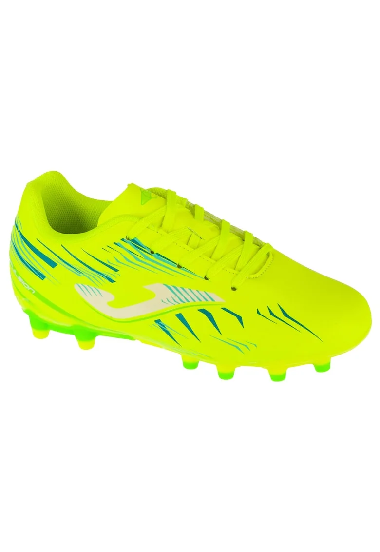 Ghete fotbal copii,  Propulsion Jr 443042, Galben