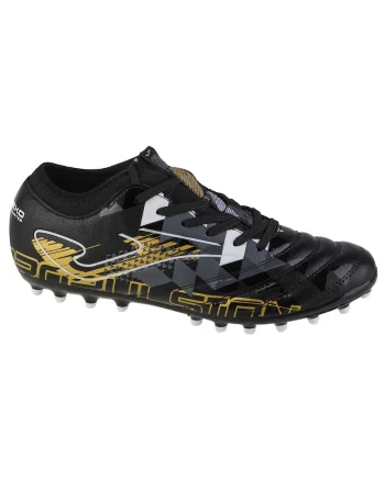 Pantofi de fotbal,  Propulsion 2201 AG PROW2201AG, Negru