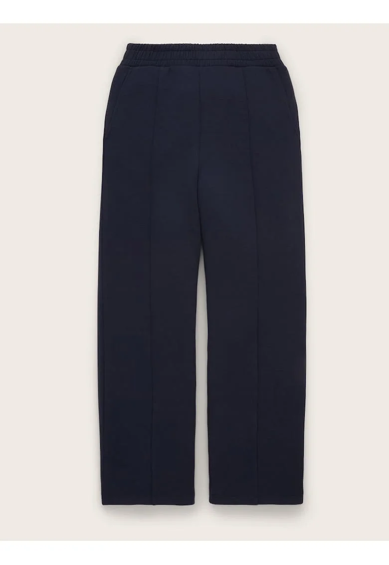 Pantaloni de trening cu talie elastica,