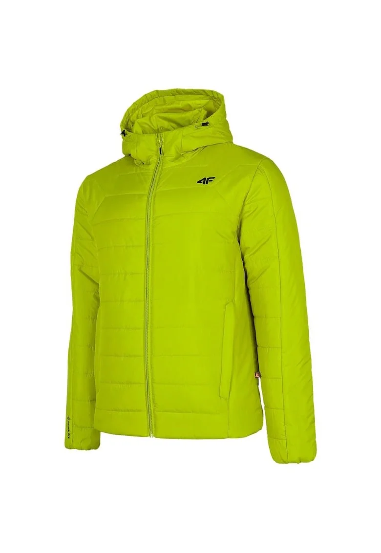 ND05_K14155-L H4Z22 KUMP006 45S Jacheta pentru barbati 4F verde suculent H4Z22 KUMP006 45S rL