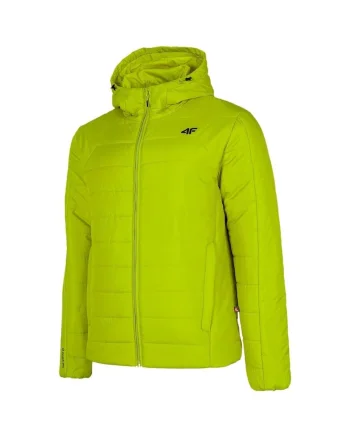 ND05_K14155-L H4Z22 KUMP006 45S Jacheta pentru barbati 4F verde suculent H4Z22 KUMP006 45S rL