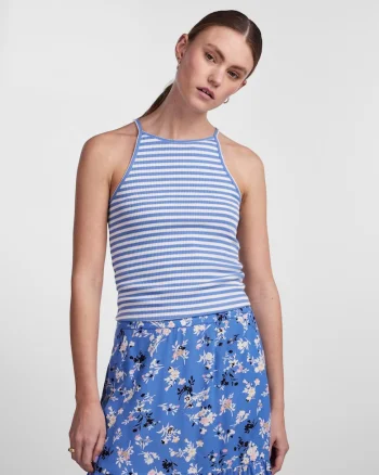 Top cu dungi slim fit Costina