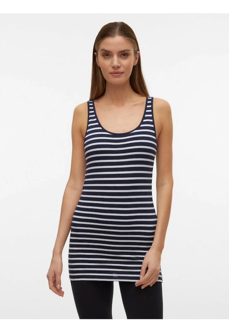 Top in dungi slim fit maxi
