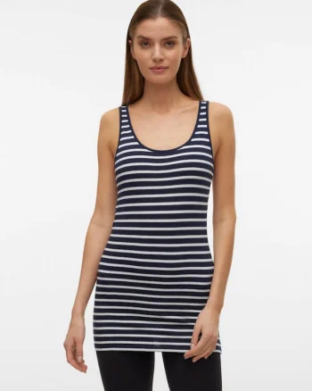 Top in dungi slim fit maxi