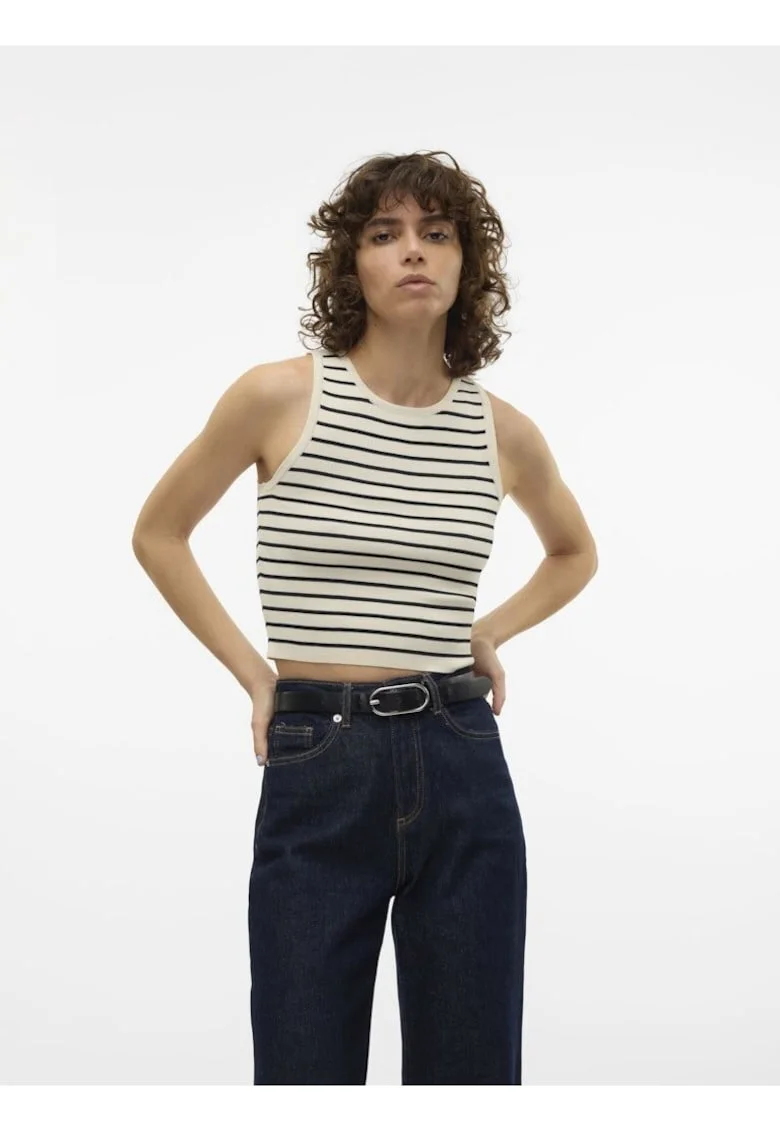Crop top in dungi Ginny,