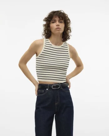 Crop top in dungi Ginny,
