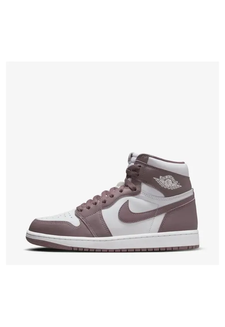 Pantofi sport Air  1 High, Alb