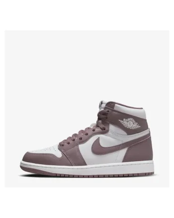 Pantofi sport Air  1 High, Alb