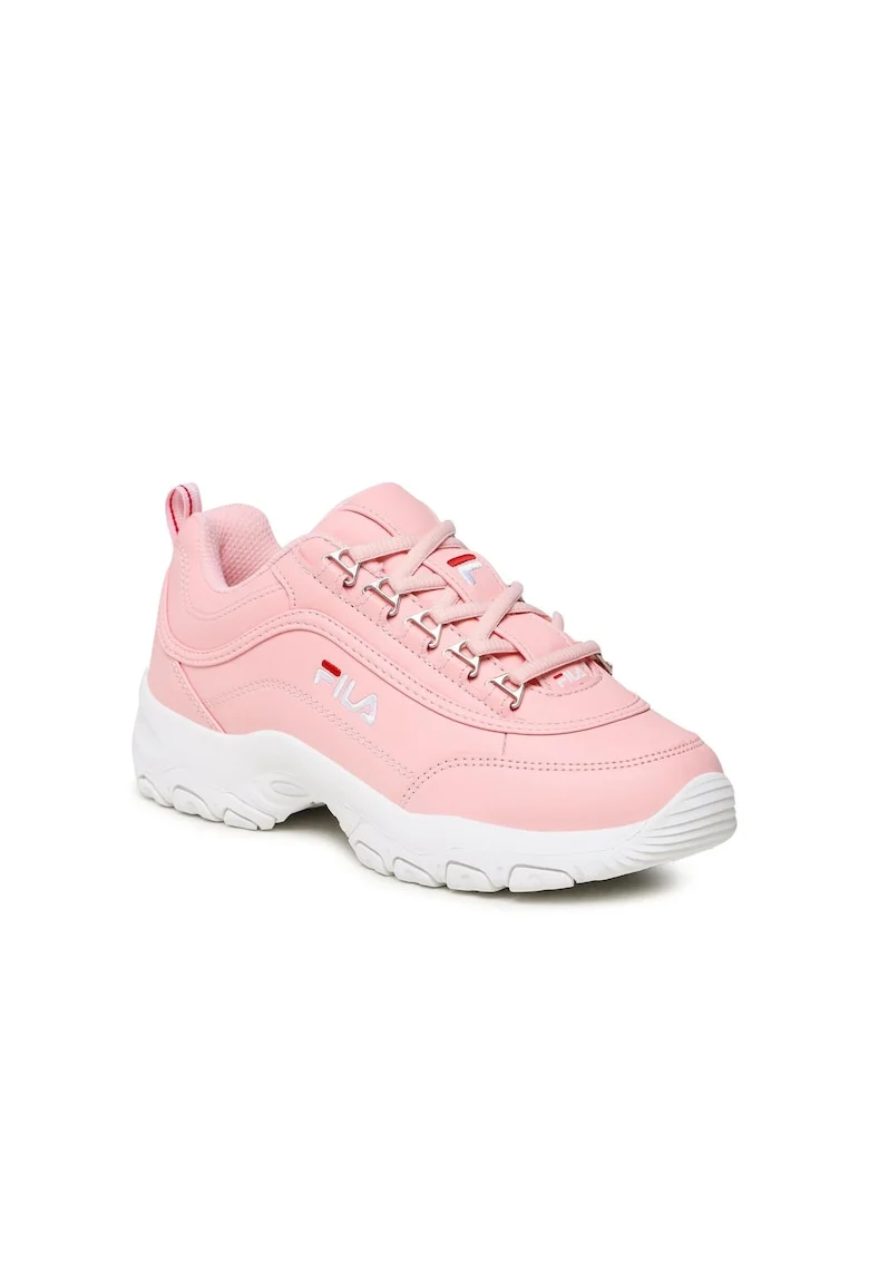 Pantofi sport dama,  302766703, Roz, Piele ecologica, Roz