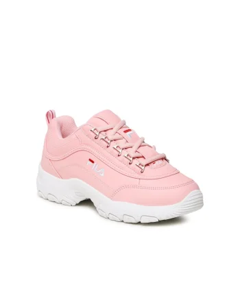 Pantofi sport dama,  302766703, Roz, Piele ecologica, Roz