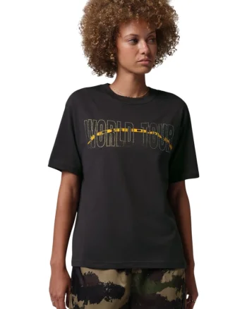 Tricou  Brooklyn Girlfriend GFX 61814, Negru