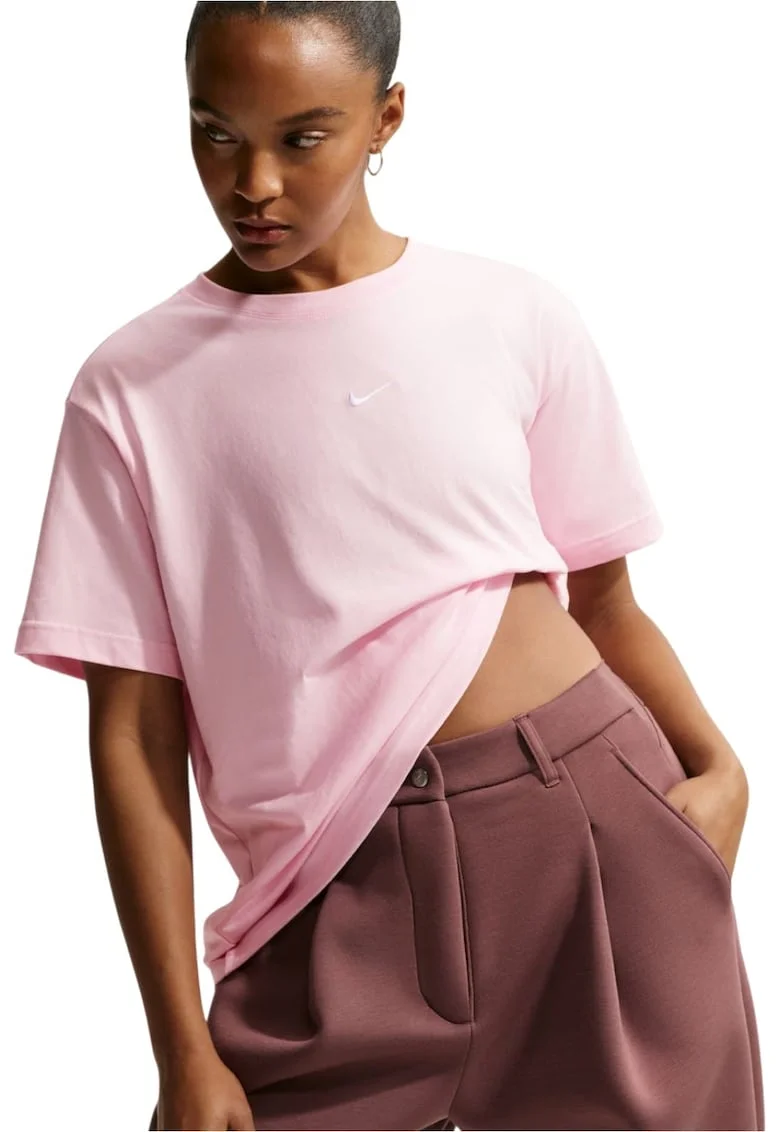 Tricou  Classic SS Tee 61882, Roz