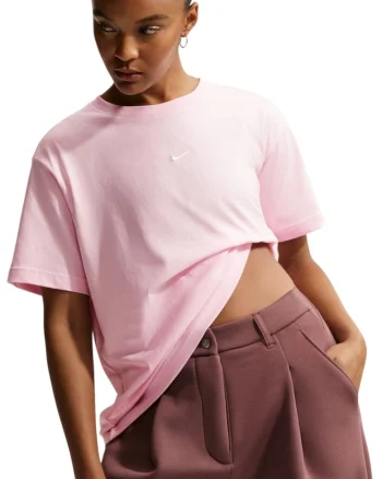 Tricou  Classic SS Tee 61882, Roz