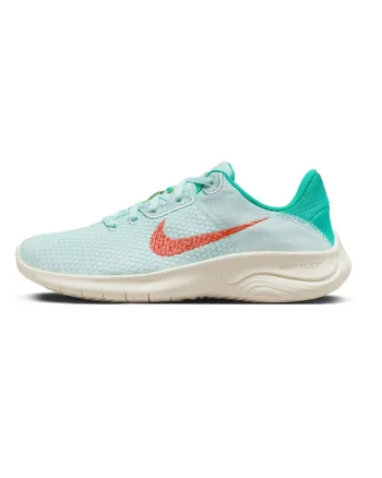 Pantofi pentru alergare Flex Experience RUN 11 NEXT NATURE, Verde pal