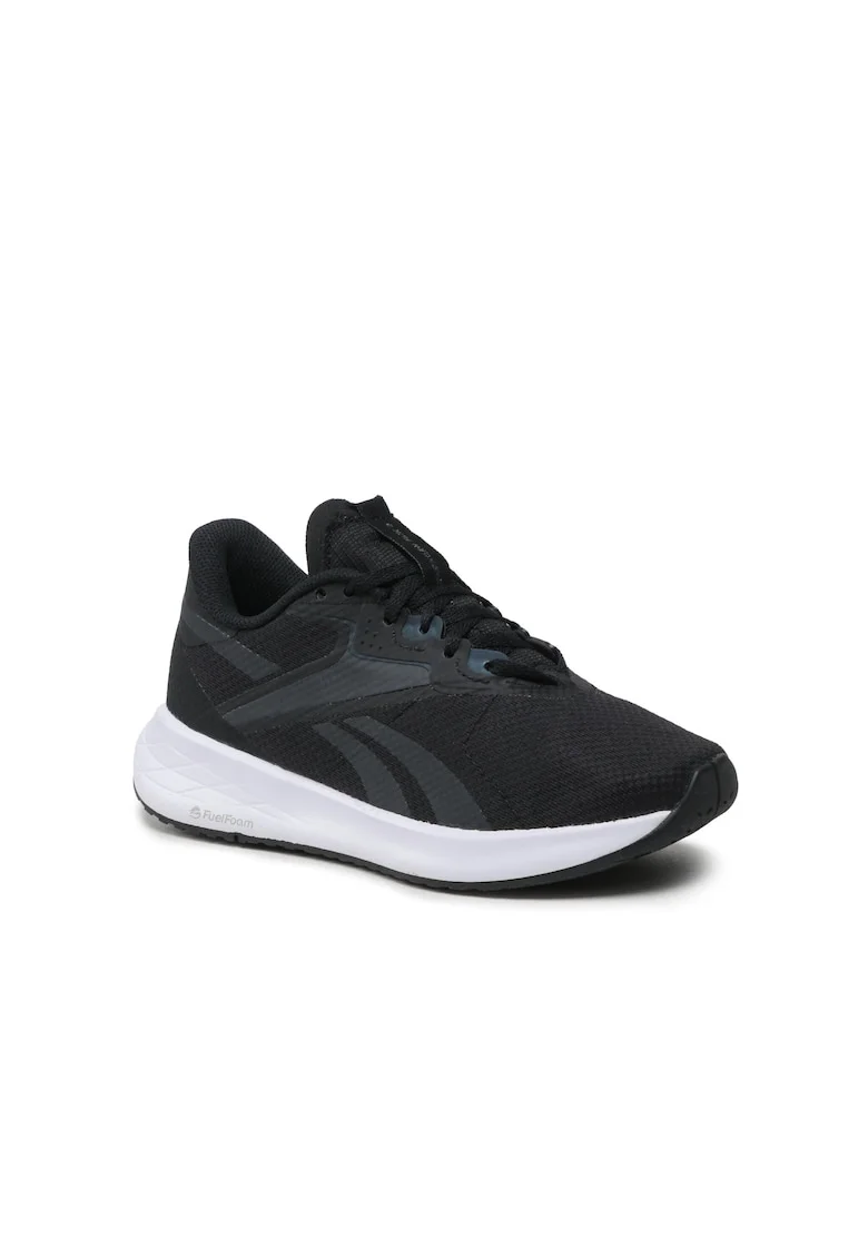 Pantofi sport dama,  301195870, Negru, Textil, Negru