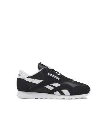 Pantofi sport dama,  301205456, Negru, Piele naturala, Negru