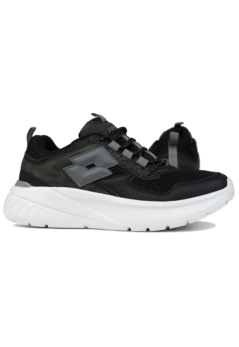Pantofi sport barbati  Spiritiv, negru, 45 EU,