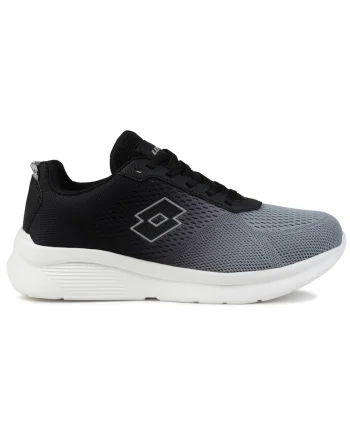 Pantofi sport barbati,  RELAZIO, negru, gri