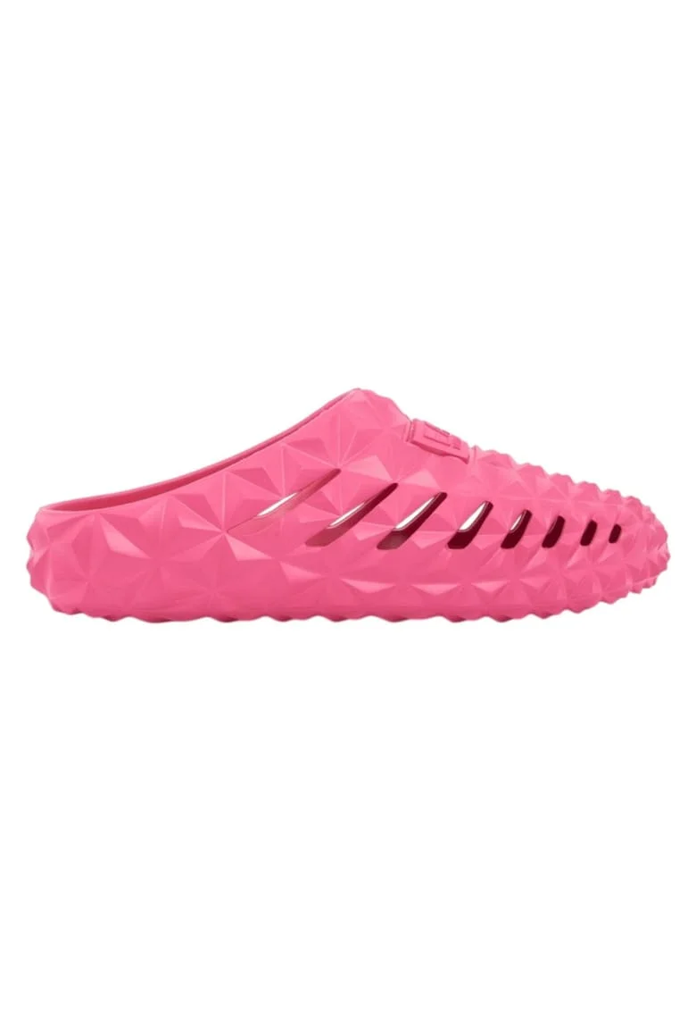 Papuci  EA7 Prisma Sliders 61281, Roz