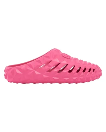 Papuci  EA7 Prisma Sliders 61281, Roz