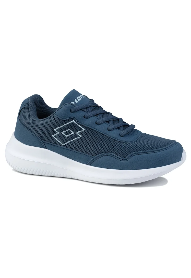 Pantofi sport,  CONNECT TO, bleumarin, material textil, pentru barbati