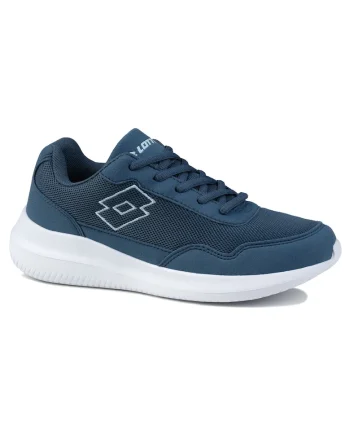 Pantofi sport,  CONNECT TO, bleumarin, material textil, pentru barbati